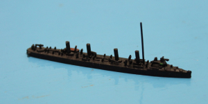 Zerstörer Express (1 St.) GB 1902 Hai 62